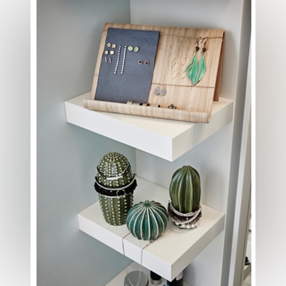 Ikea cactus 🌵 SJÄLSLIGT stoneware pottery set of 3 - Picture 11 of 17